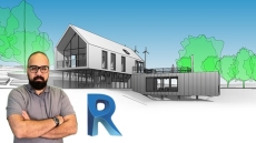 Revit- Mass Modelling- From Basic to Advanced level
