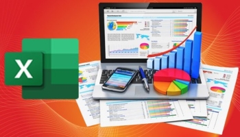 Microsoft Excel – The Complete Excel Data Analysis Course