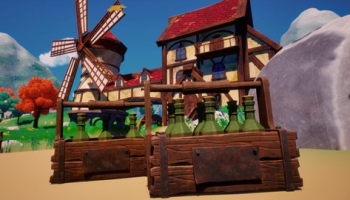 Master Stylized 3D Crate Creation: Maya, Blender, & UE