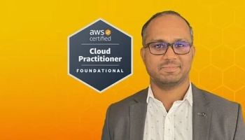 [NEW] AWS Certified Cloud Practitioner CLF-C02 for Beginner