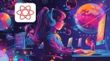 React JS Bootcamp 2024: Build 1 Projects and Get Job-Ready