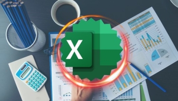 Ultimate Microsoft Excel With Data Analysis & VBA Macros