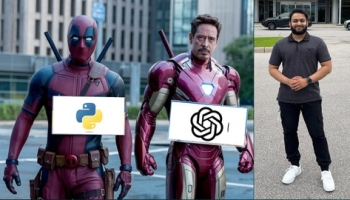 OpenAI API Mastery with Python (Including 7 Projects)