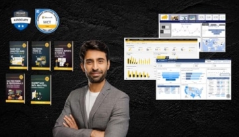 Advanced Power BI: Expert Data Analysis and Visualization