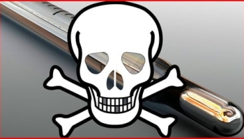 Deadly Mercury: How to Detox – Prevent Heavy Metal Poisoning