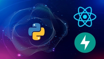 [AI] Create a Object Recognition Web App with Python & React