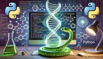 Python for Biologists and Beginners