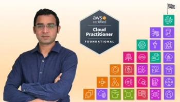 AWS Certified Cloud Practitioner 2025 [CLF-C02][NEW]