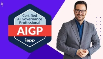 Artificial Intelligence Governance Professional (AIGP)