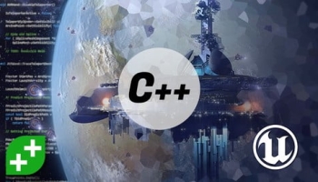 Unreal Engine C++ Developer: Learn C++ and Make Video Games