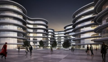 3D Photorealistic Architectural Visualization