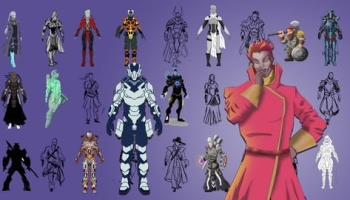 Character Design for Beginners