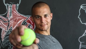 Learn Self Massage Using a Tennis Ball