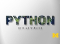 Programming for Everybody (Getting Started with Python)