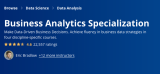 Business Analytics Specialization