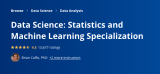 Data Science: Statistics and Machine Learning Specialization