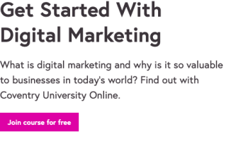 Get Started With Digital Marketing