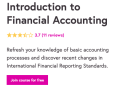 Introduction to Financial Accounting
