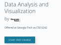 Data Analysis and Visualization