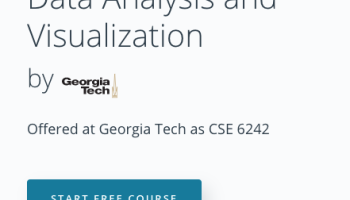 Data Analysis and Visualization