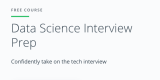 Data Science Interview Prep
