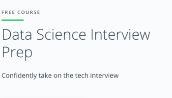 Data Science Interview Prep