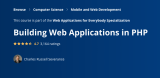 Building Web Applications in PHP
