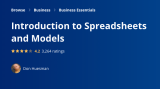 Introduction to Spreadsheets and Models