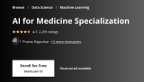 AI for Medicine Specialization