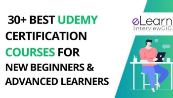 45+ Best Udemy Certification Courses for Beginners 2026 PART-2