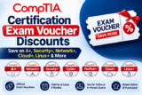 CompTIA Certification Exam Voucher Discounts 2026
