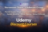 Starweaver Team & Globecon Group-100%oFF Udemy Coupons
